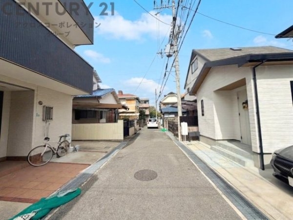 伊丹市山田５丁目の中古一戸建て