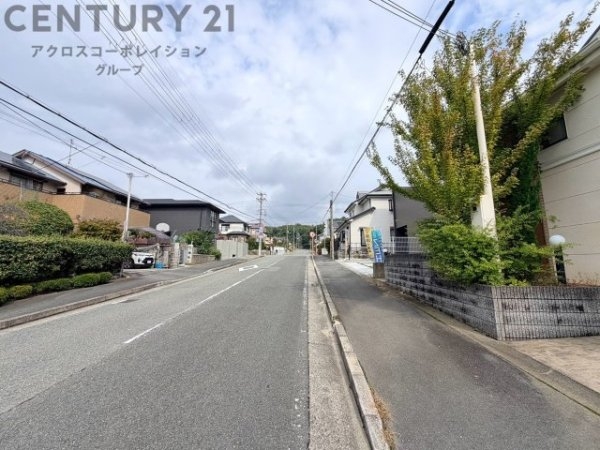 川西市大和東２丁目の土地