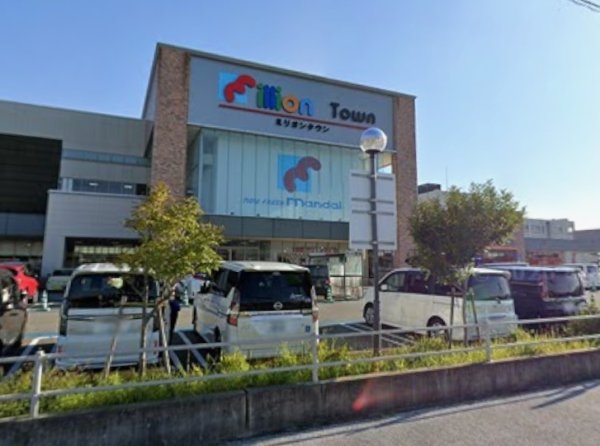 伊丹市荒牧南４丁目の土地(万代伊丹荒牧店)