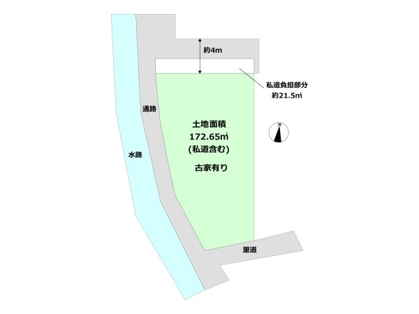 伊丹市東野１丁目売り土地