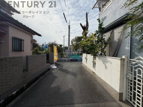 伊丹市東野１丁目売り土地