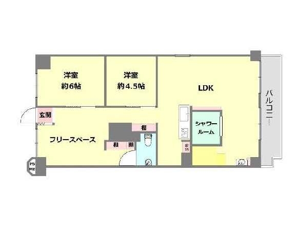 ジャルダン宝塚中山台壱番館