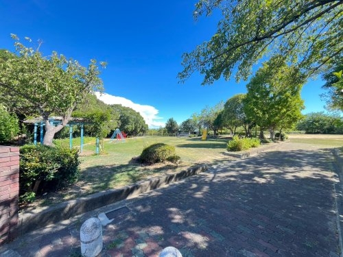 ジャルダン宝塚中山台壱番館(中山桜台公園)