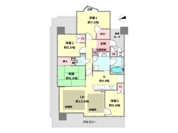 ライオンズマンション甲子園若草町
