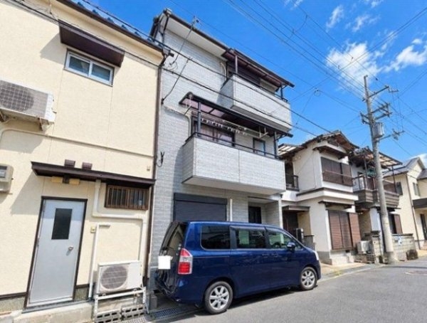 川西市久代2丁目中古戸建