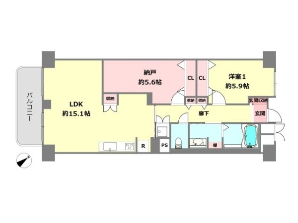 伊丹東宝ハイツ