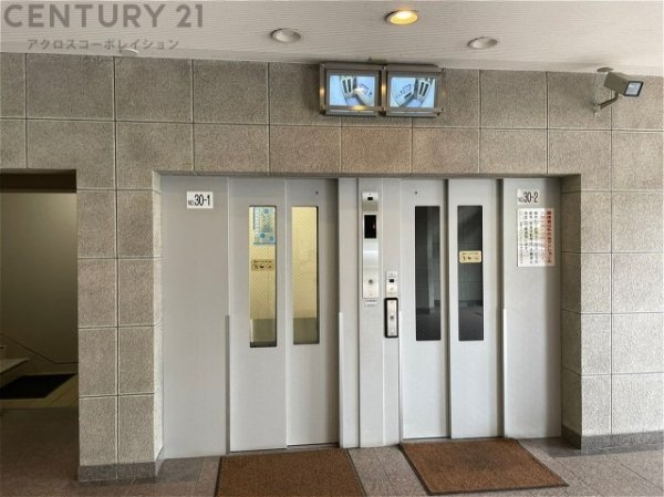 武庫川はなのまち30号棟