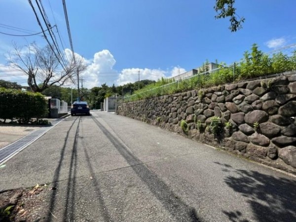 西宮市毘沙門町の土地