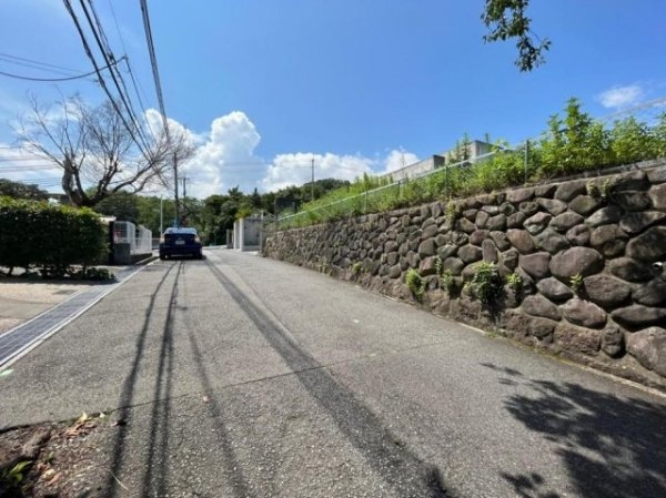 西宮市毘沙門町の土地