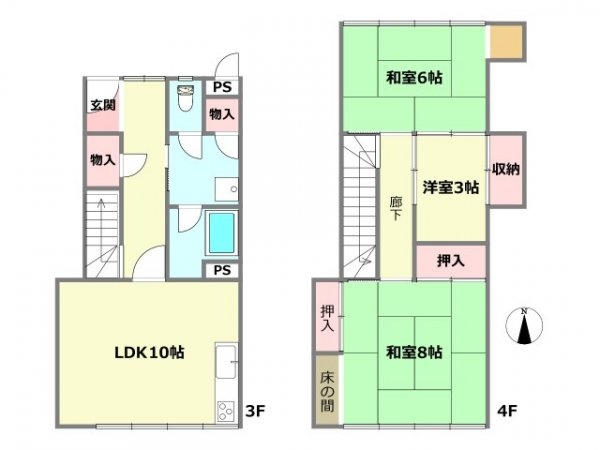 浜芦屋マンション