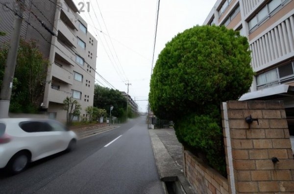 浜芦屋マンション