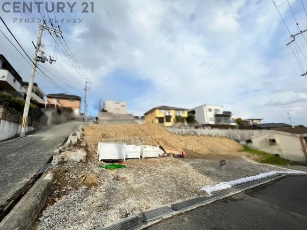 芦屋市三条町売り土地