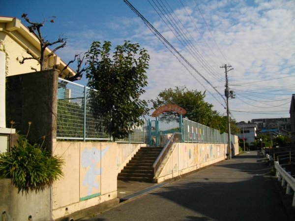 西宮市苦楽園六番町の土地(夙川幼稚園)