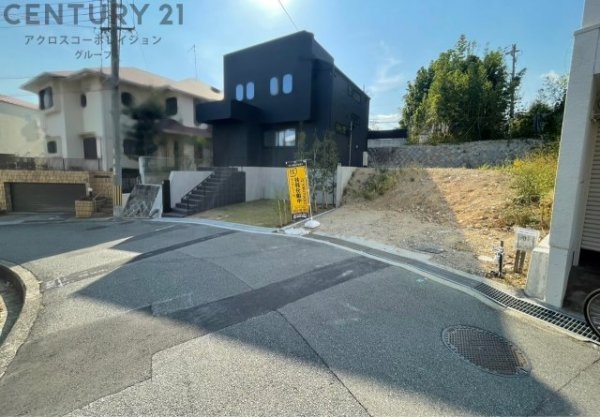 西宮市苦楽園六番町の土地