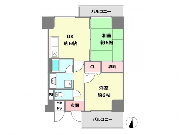 ライオンズマンション芦屋西蔵町