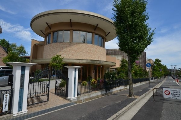 芦屋市三条町の土地(山手夢保育園)