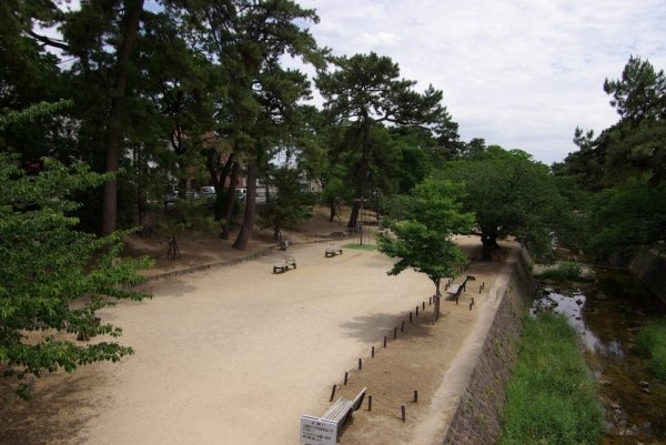 夙川グリーンタウン南棟(夙川公園)