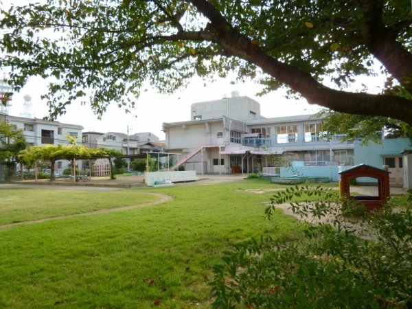 西宮グリーンマンション1号館(瓦木幼稚園)