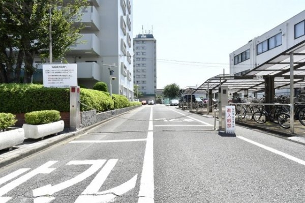 西宮グリーンマンション１号館