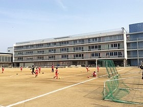 西宮市浜甲子園2丁目新築一戸建て(西宮市立南甲子園小学校)