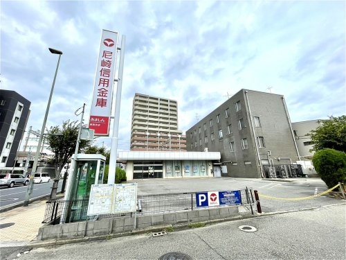 西宮市神垣町の土地(尼崎信用金庫西宮支店)