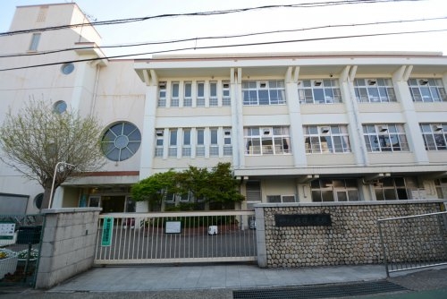 ビバリーハウス青谷弐番館(神戸市立福住小学校)