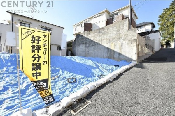 ヴィレッタの杜　芦屋市東山町Ｂ