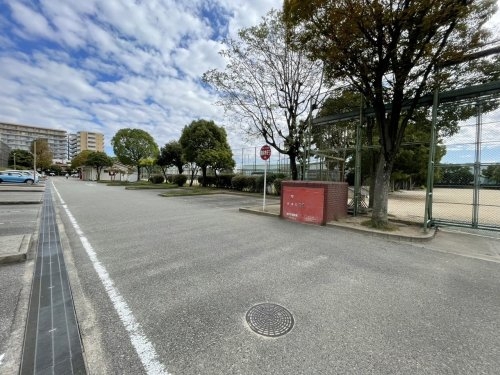 ル・パレ魚崎(神戸市公園緑化協会(公益財団法人)瀬戸公園)