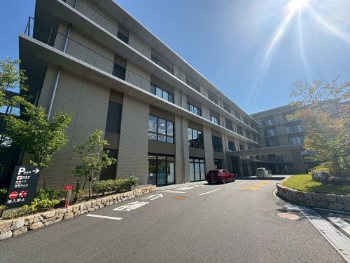 荒神山マンション(財団法人甲南病院)