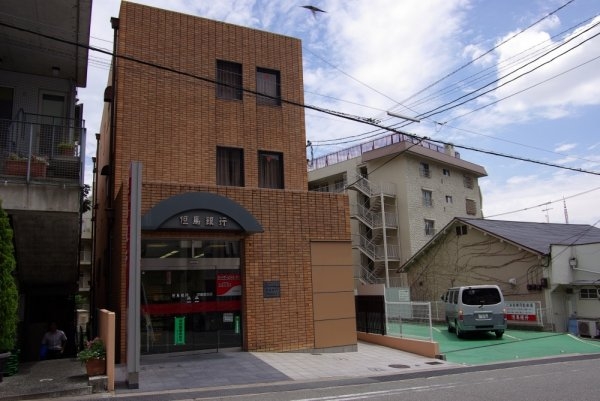 シーアイマンション第２甲陽園(但馬銀行甲陽園支店)