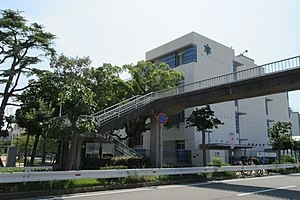 ディークラディア夙川(西宮市浜脇小学校)