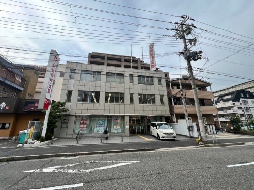 神戸市東灘区深江南町２丁目の土地(尼崎信用金庫深江支店)