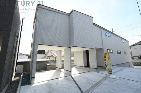 西宮市神園町新築一戸建て