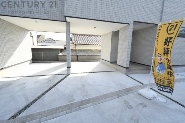 西宮市神園町新築一戸建て