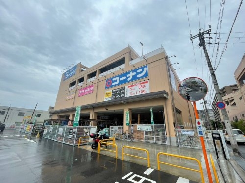 神戸市東灘区本山北町４丁目の土地(コーナン本山店)