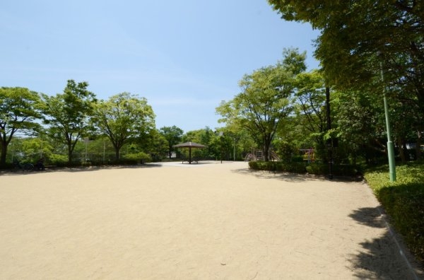 リーブルガーデン西宮市苦楽園二番町　全1区画(毘沙門公園)