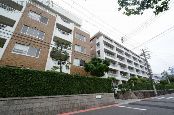 芦屋パレスハイツ北館