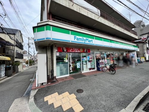 サンシャイン西芦屋(ファミリーマート神戸深江店)