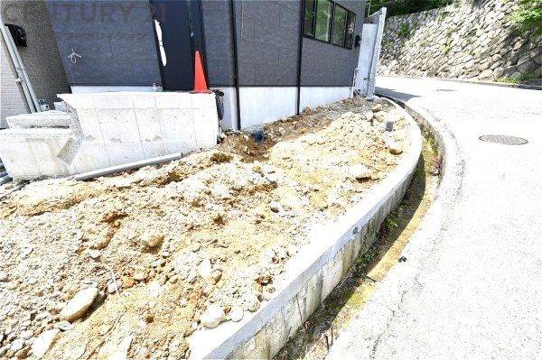 神戸市灘区六甲台町新築一戸建て