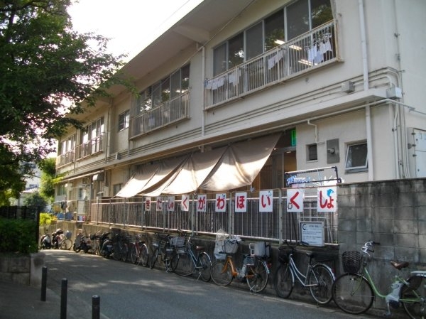 西宮市甲陽園目神山町の土地(北夙川保育所)