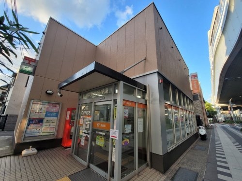 魚崎南パークホームズ壱番館(神戸魚崎郵便局)