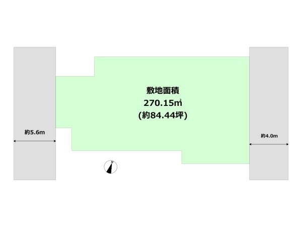 西宮市愛宕山新築一戸建て