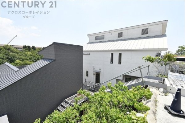 西宮市愛宕山新築一戸建て