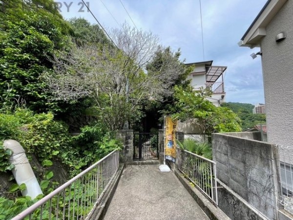 【借地権】神戸市東灘区住吉山手9丁目売り土地