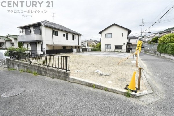 神戸市東灘区本山北町5丁目売り土地　5-B号地