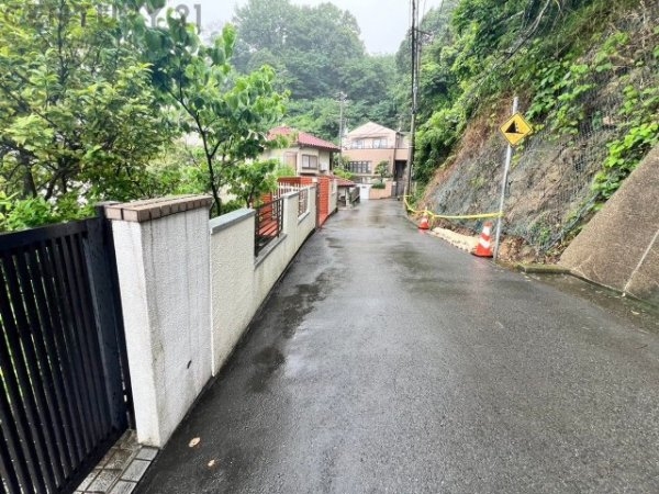 神戸市東灘区住吉山手5丁目中古戸建