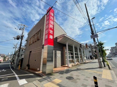 モンラヴィ六甲南(播州信用金庫六甲道支店)