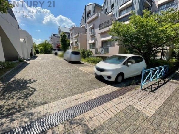 シェラビア東山台2番館211号棟