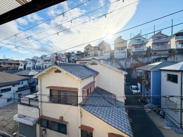 西宮市愛宕山の中古一戸建て