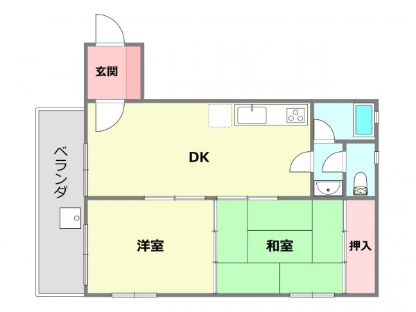 イスズハイツベル苦楽園P-1